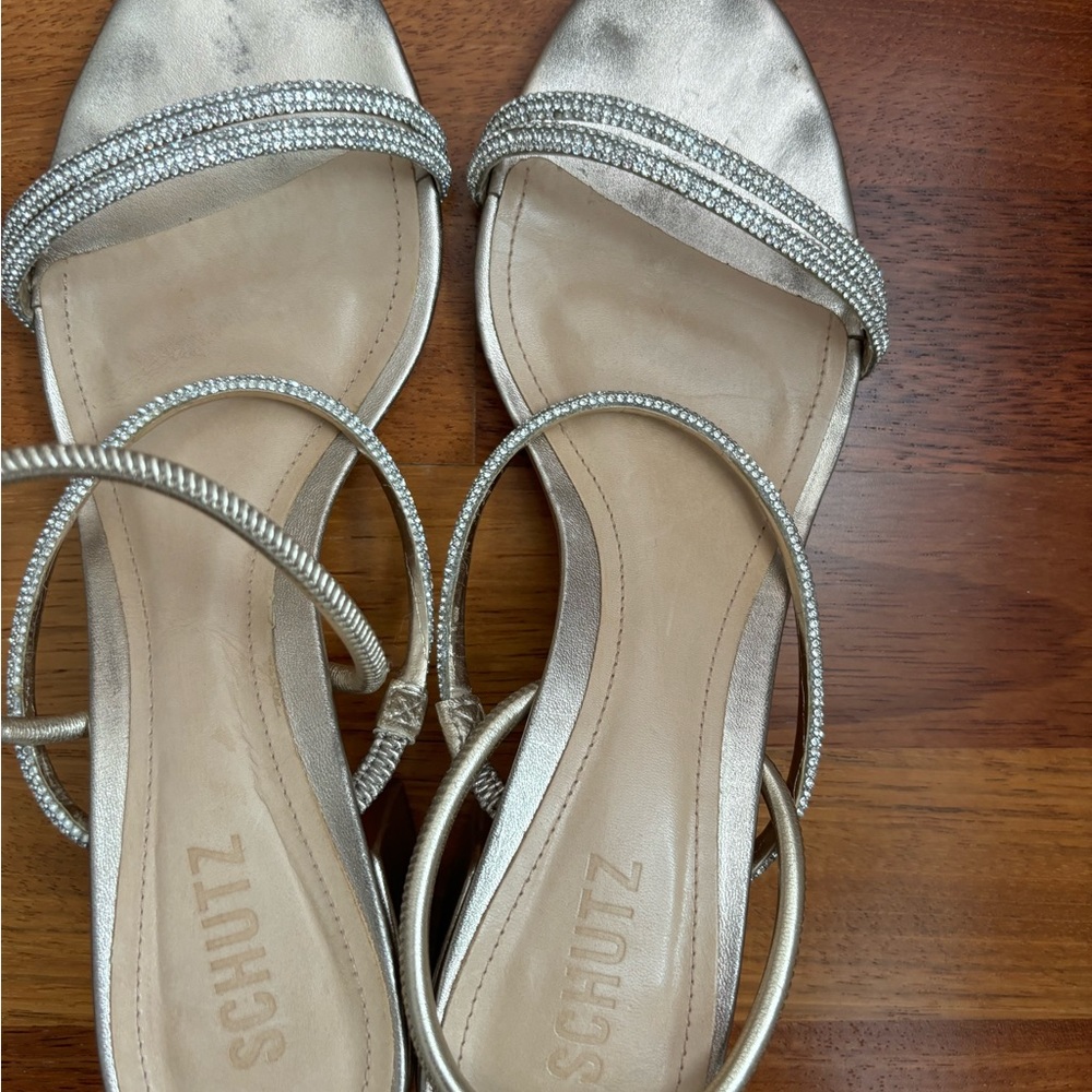 Schutz - size 10 sandal